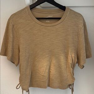 Universal Threads Crop Top with tie sides